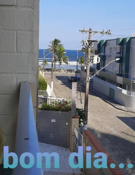 Apartamento 1 Quarto Mongaguá Eksteriør bilde