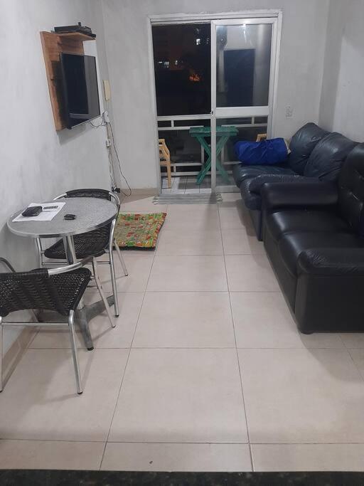 Apartamento 1 Quarto Mongaguá Eksteriør bilde