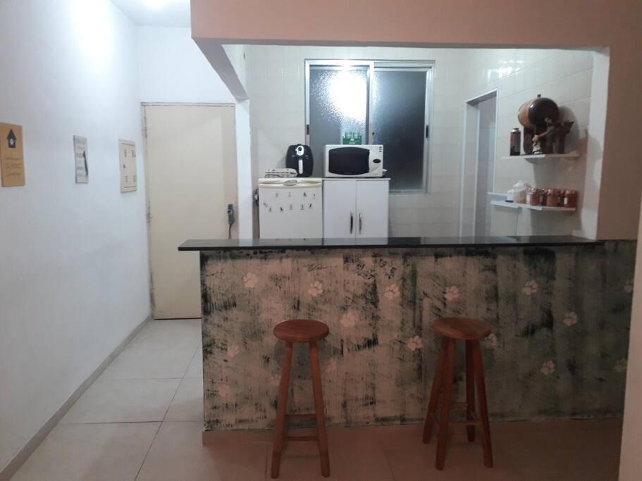 Apartamento 1 Quarto Mongaguá Eksteriør bilde